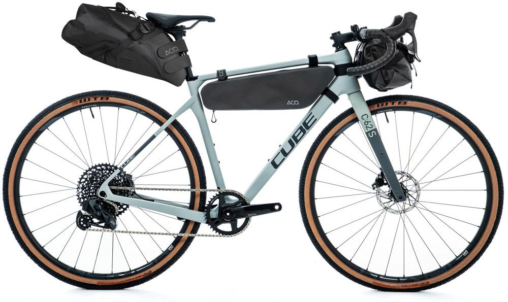 ACID Pack Pro 11 Satteltasche kaufen | Bike-Discount