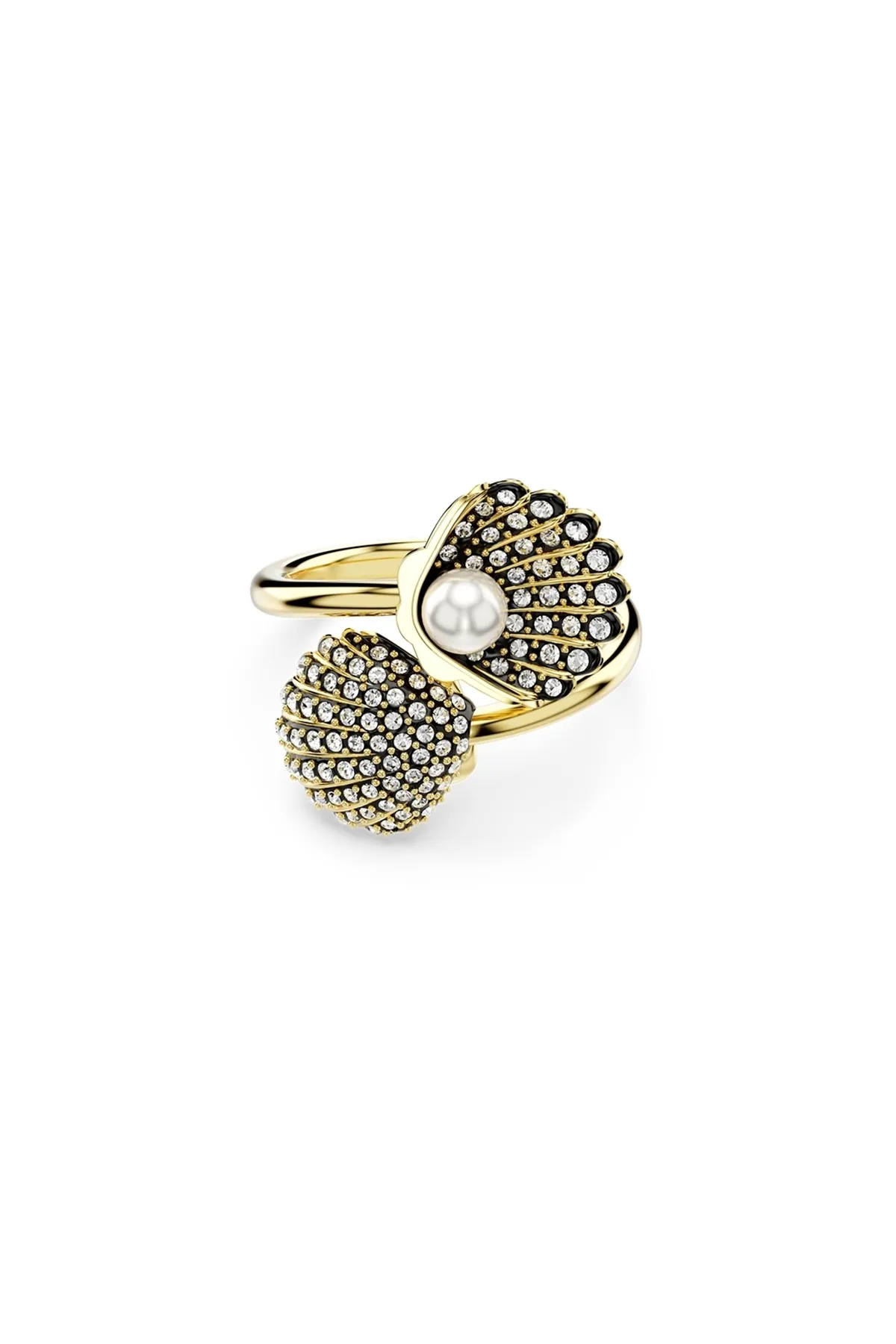Swarovski  Idyllia Goldfarbener Ring 5683953