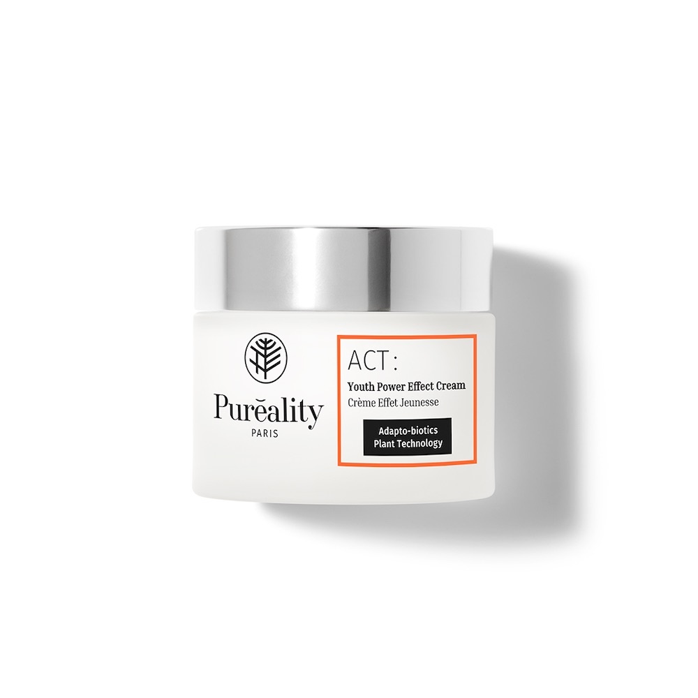 pureality ACT Crème Effet Jeunesse Crème anti-âge