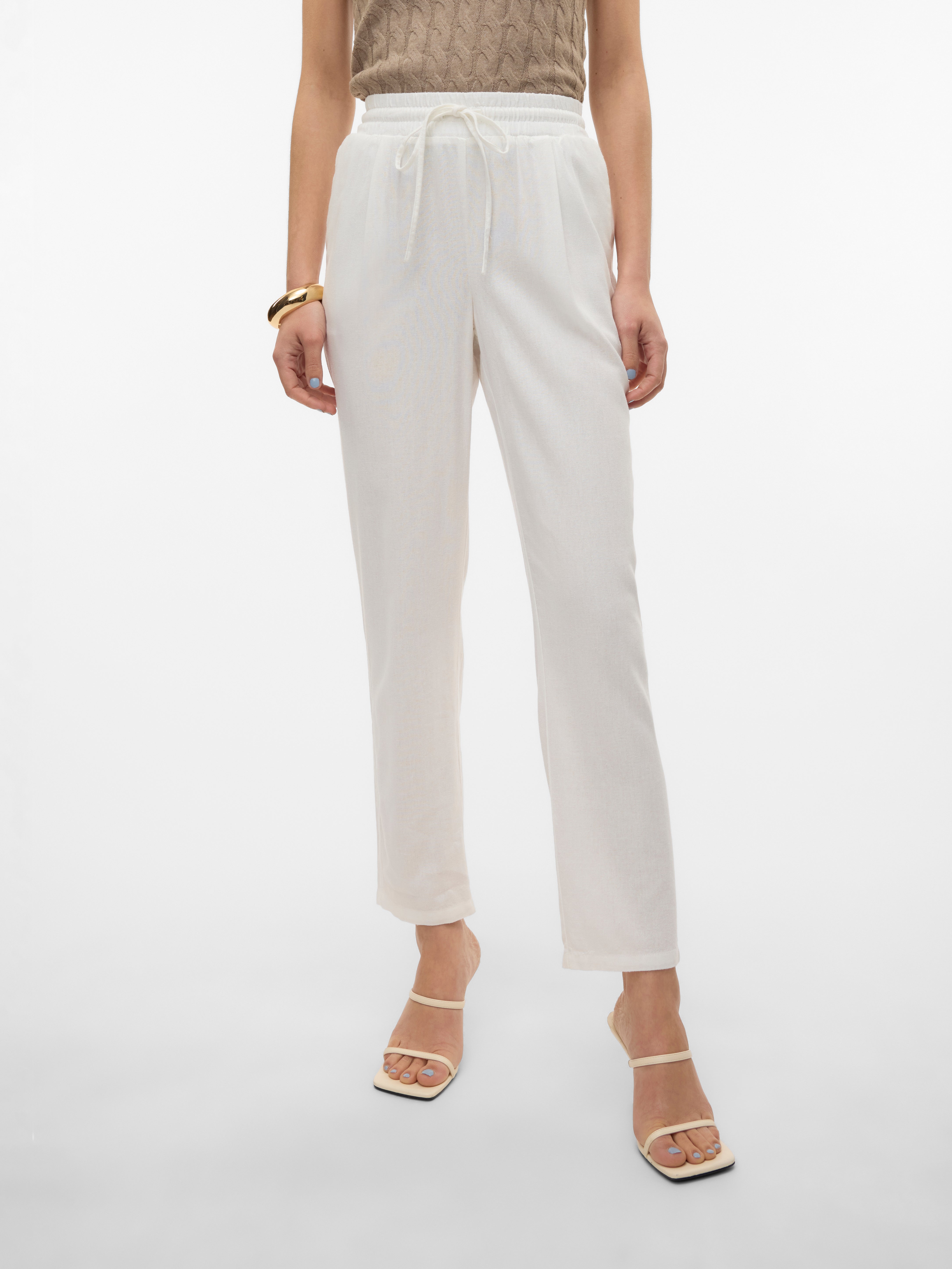 VMJESMILO Mittlere Taille Hose