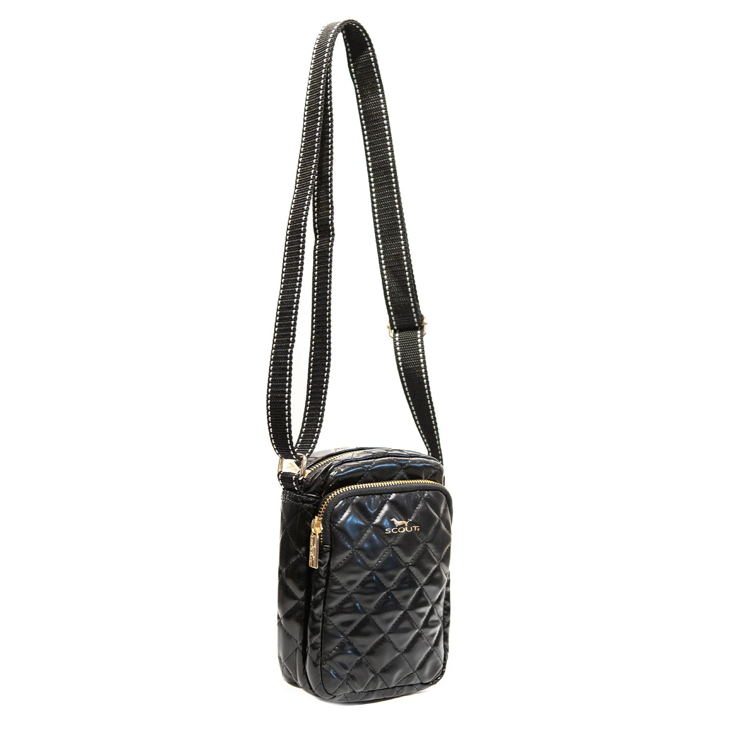 Quilted Crossbody The Micromanager