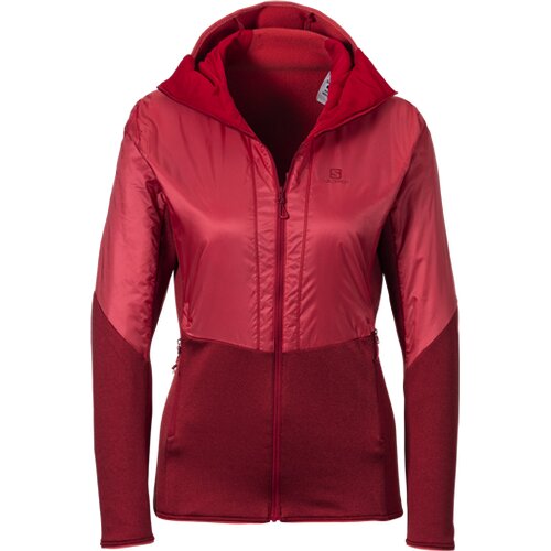 DAMEN OUTDOORJACKE OUTLINE WARM