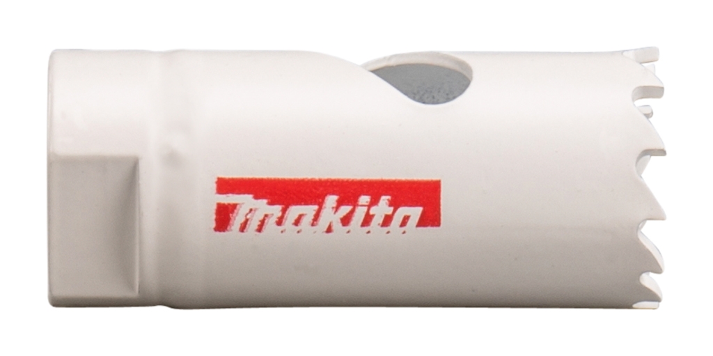 Makita Accessories P-34958 Hole Saw 22 mm HSS Bi-metal White