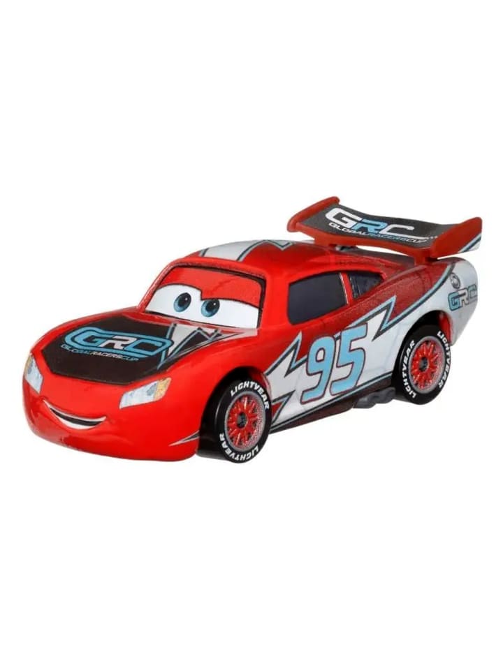 Disney Cars Lightning McQueen HTY00 | Disney Cars GRC | Die-Cast 1:55 Fahrzeuge günstig kaufen onesize