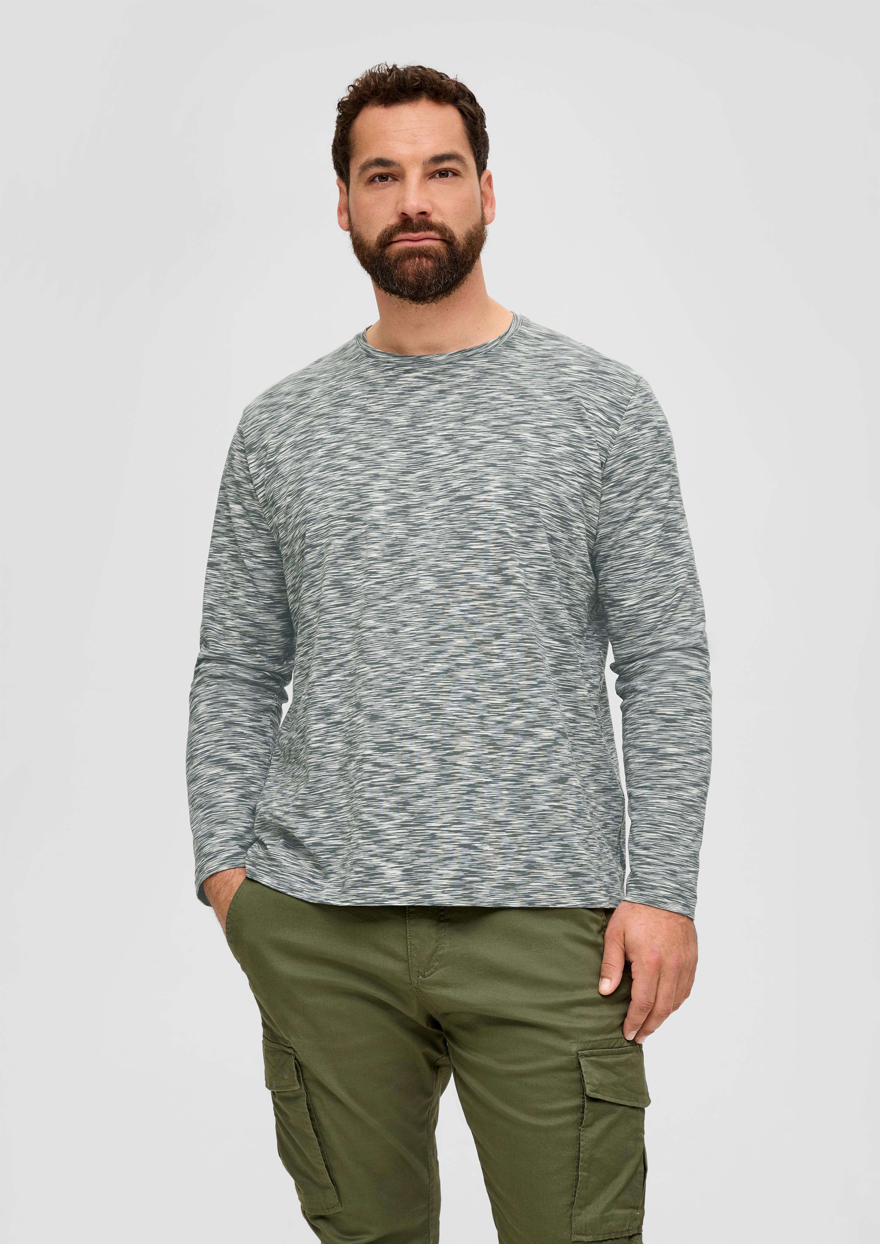 Longsleeve aus Baumwolle  2139715-79W2