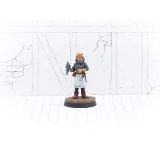 Townsfolk Miniatures - Fishmonger