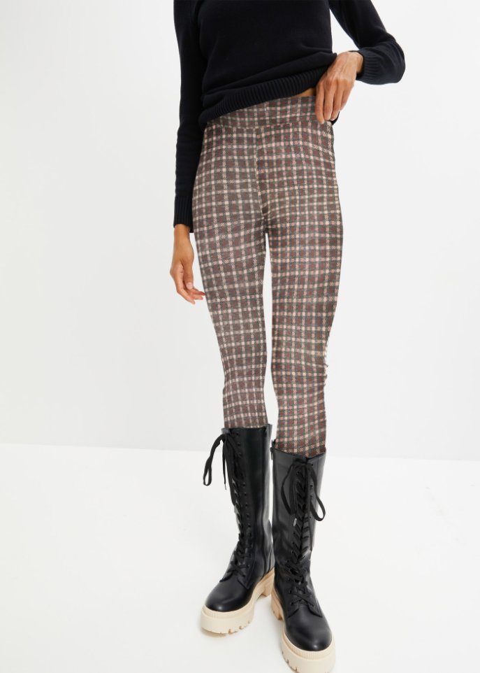 Leggings mit hohem Bund