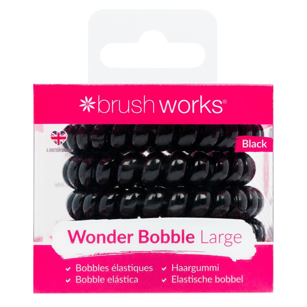 Brushworks Elastiques noirs Elastiques grand format