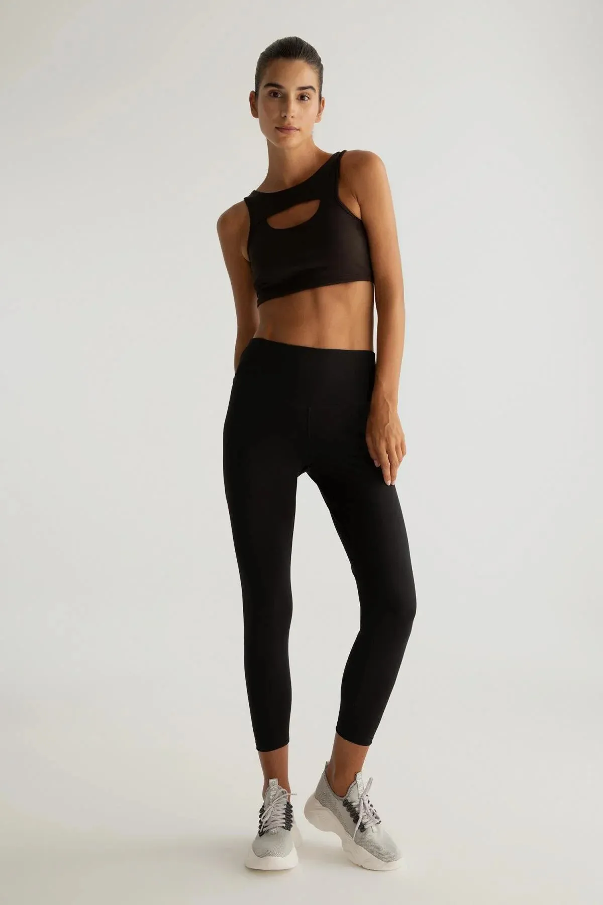 DeFacto  Sport-Leggings mit taillierter Passform