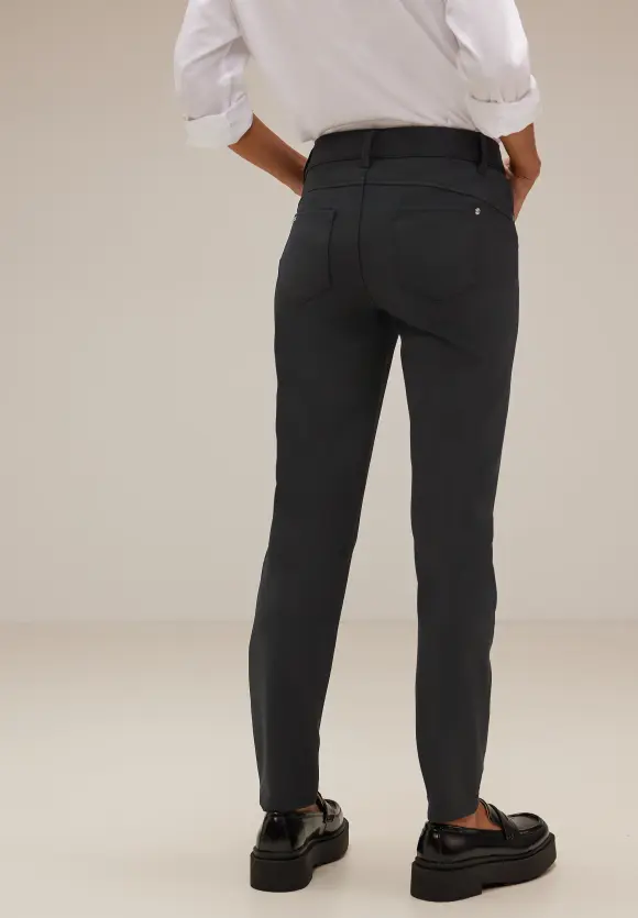 Street One Slim Fit Technostretch Hose