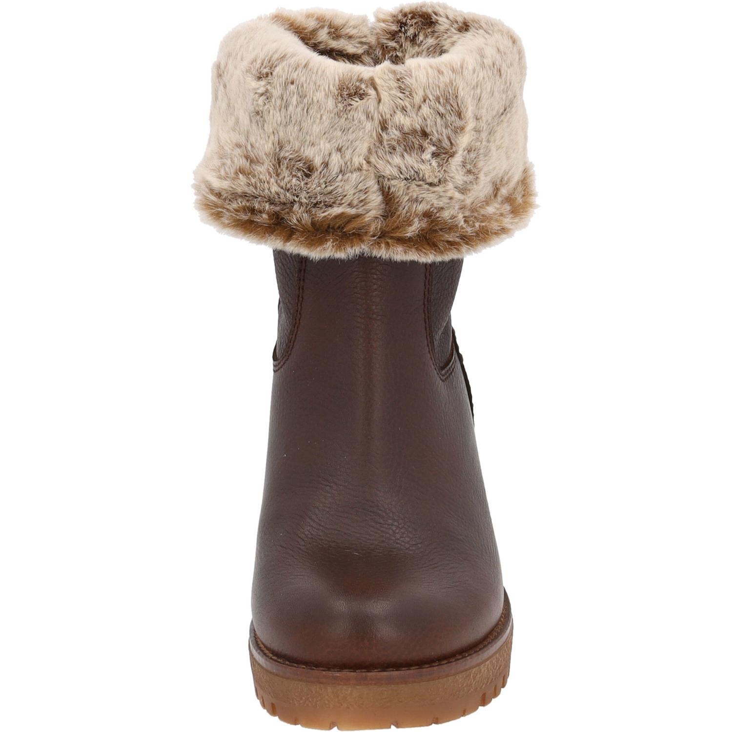 Panama Jack Piola B, Winterstiefel, Damen, Braun (Napa Grass Cuero/Bark)