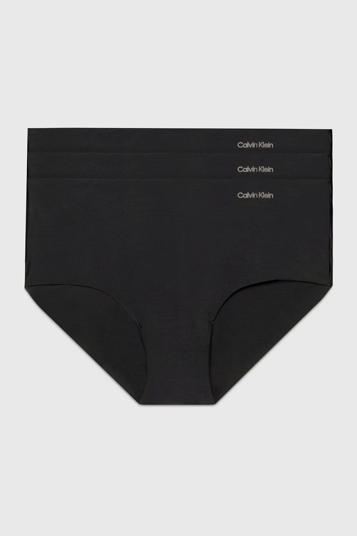 Calvin Klein  Unterhosen - Schwarz - Unifarben