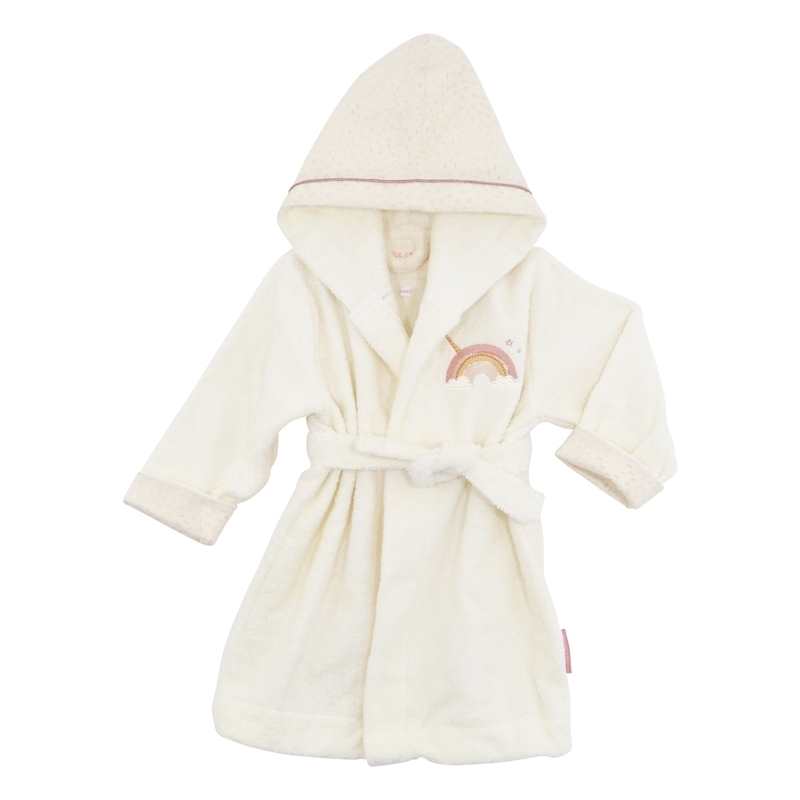 Peignoir enfant Utopia 6/7 ans
