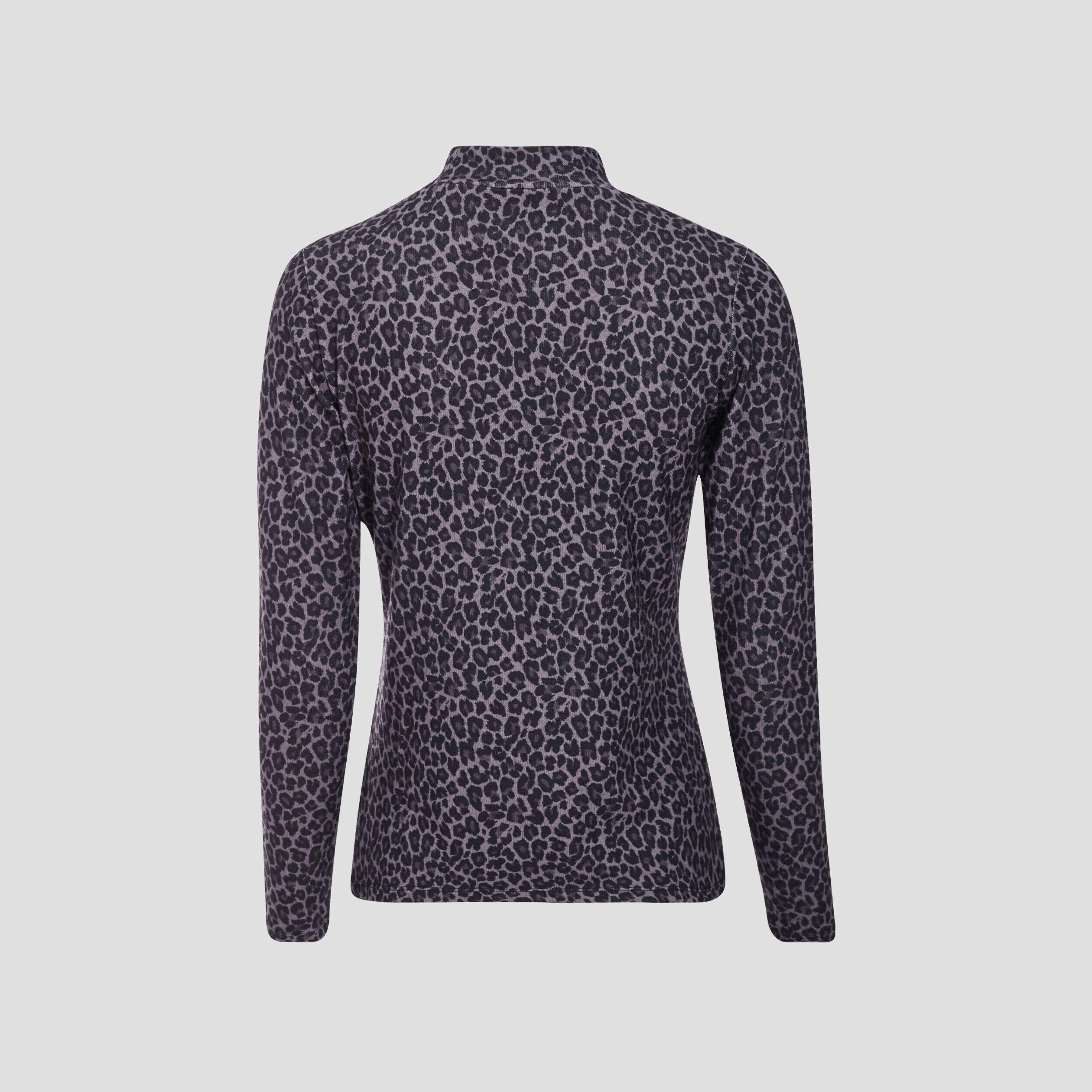 T-shirt manches longues gris femme | Cache Cache