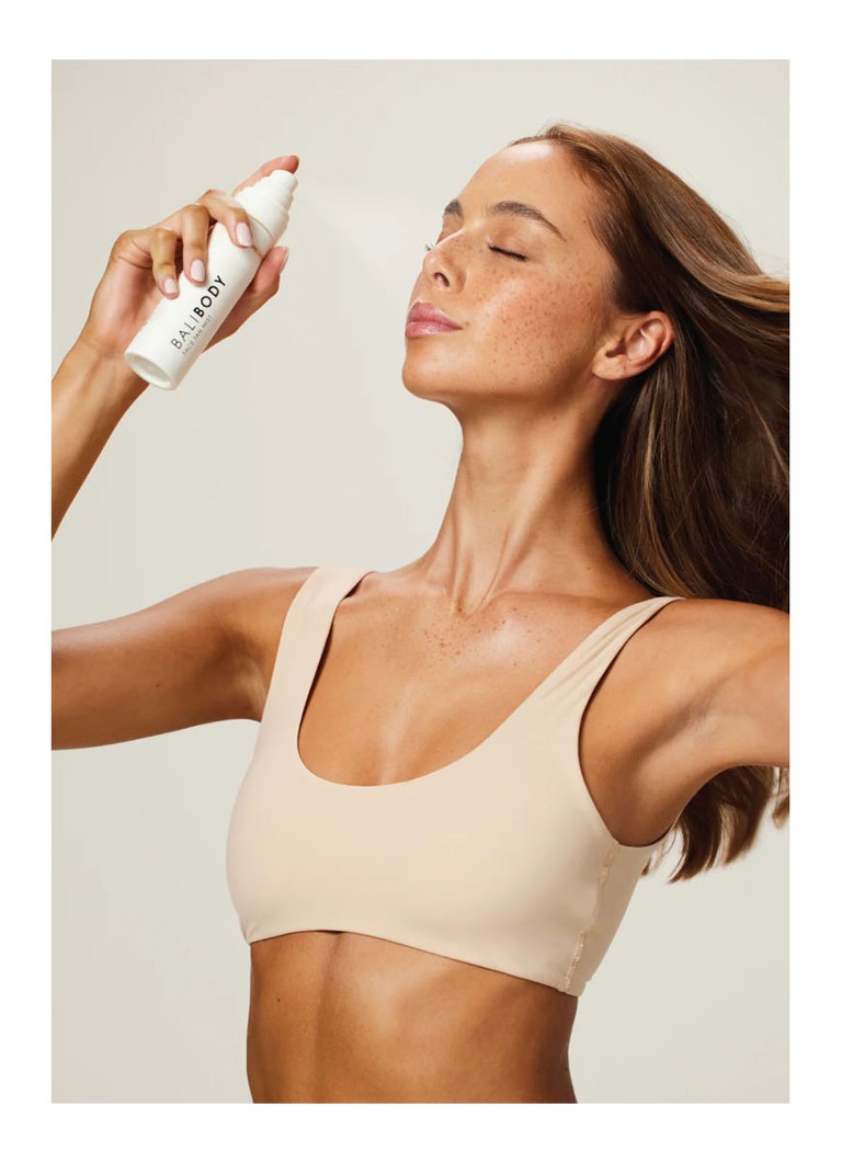 Bali Body Face Tan Mist - önbarnító arcra