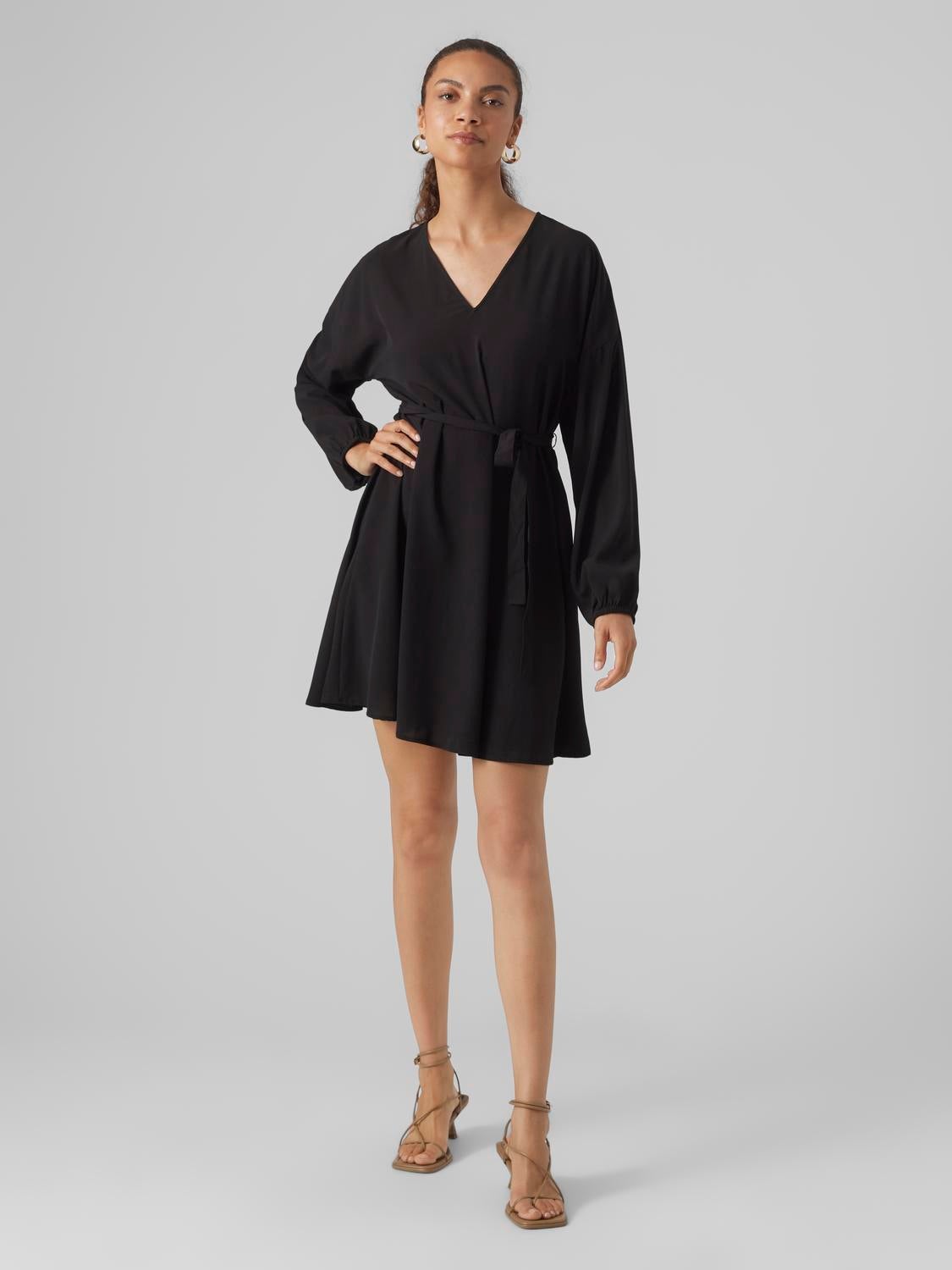 VMNAJA Kurzes Kleid
