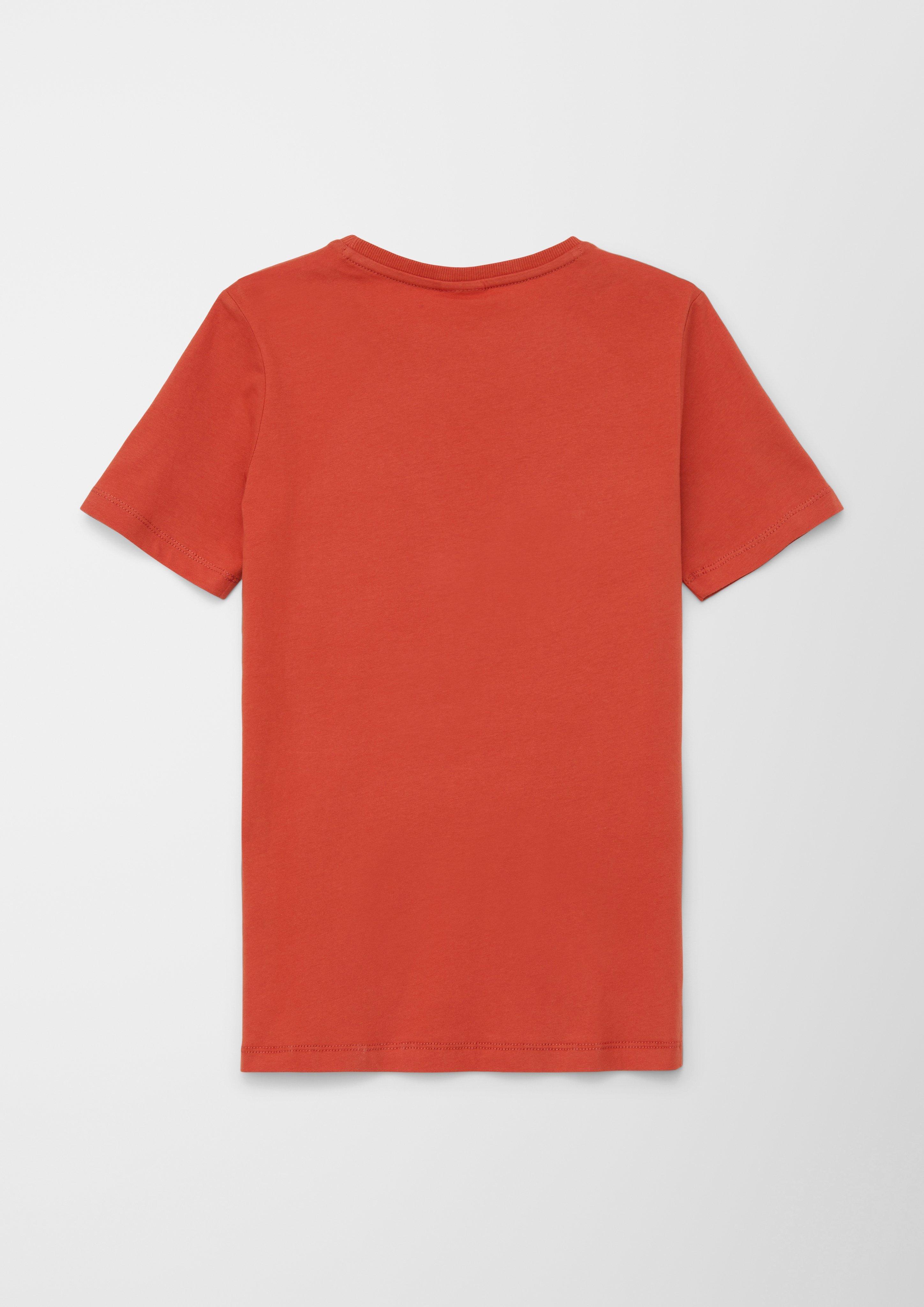 T-Shirt aus Jersey  2124867-2061