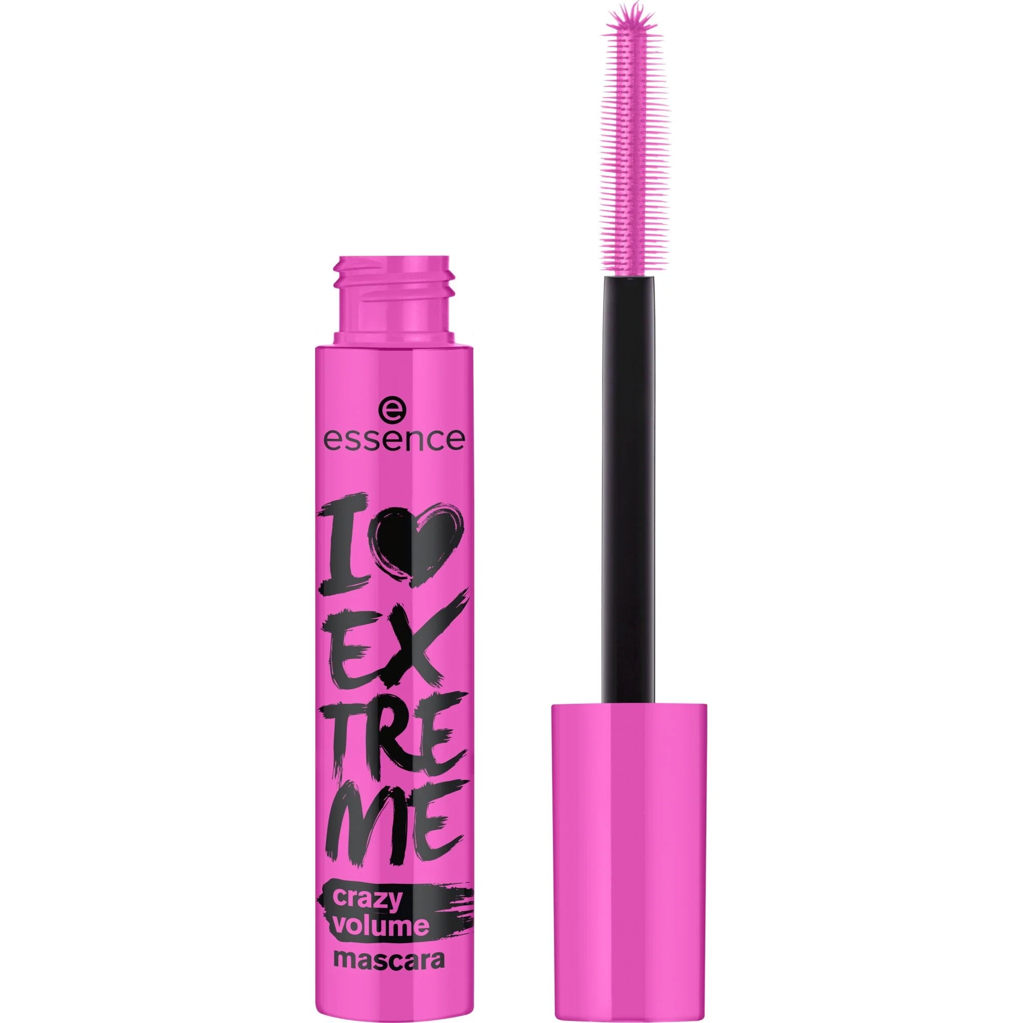 Máscara de pestañas Eyes I LOVE EXTREME con volumen extremo - Máscara de pestañas