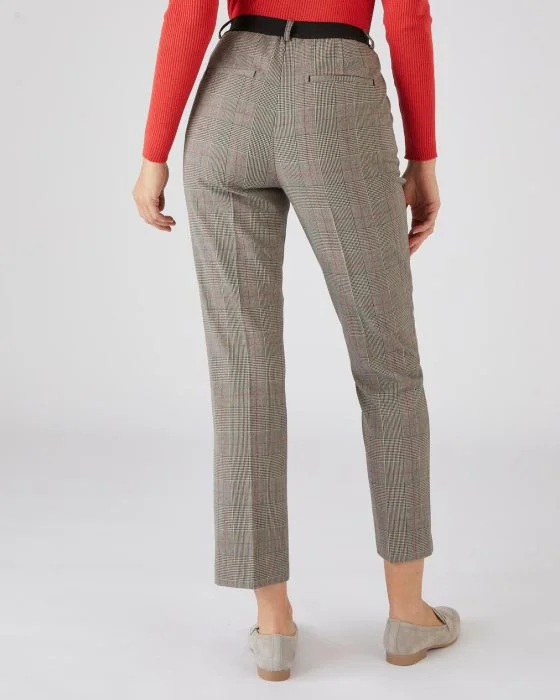 Pantalon 7/8ème bi-stretch