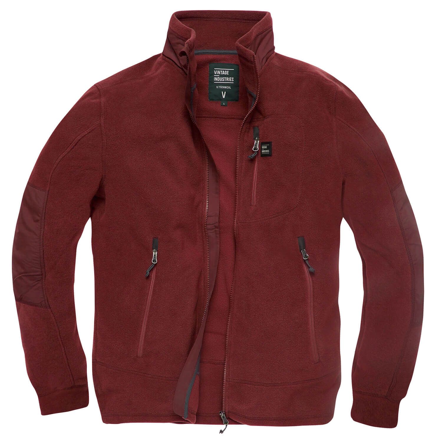 Tour Polar Fleece Jacket