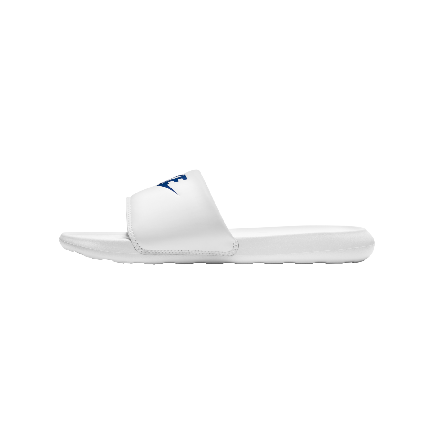 Nike Victori One Slide Badelatsche Weiss F102