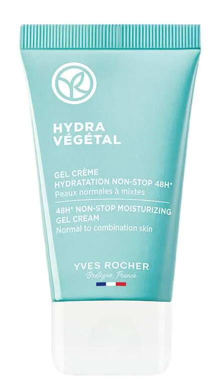 Yves Rocher Hydra Vegetal intenzivno hidratantna gel-krema 48h