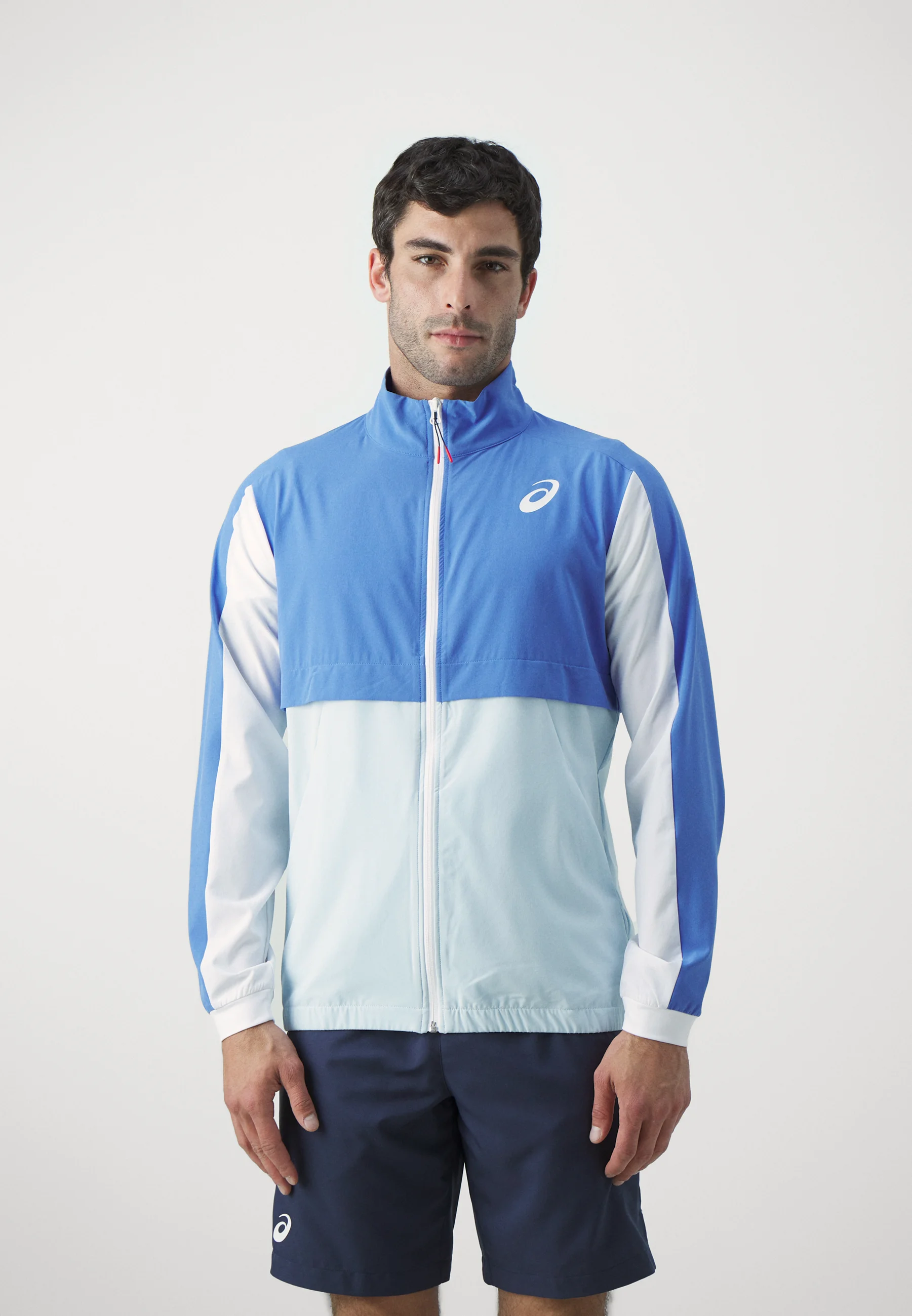 Chaqueta deportiva ASICS MATCH para hombre