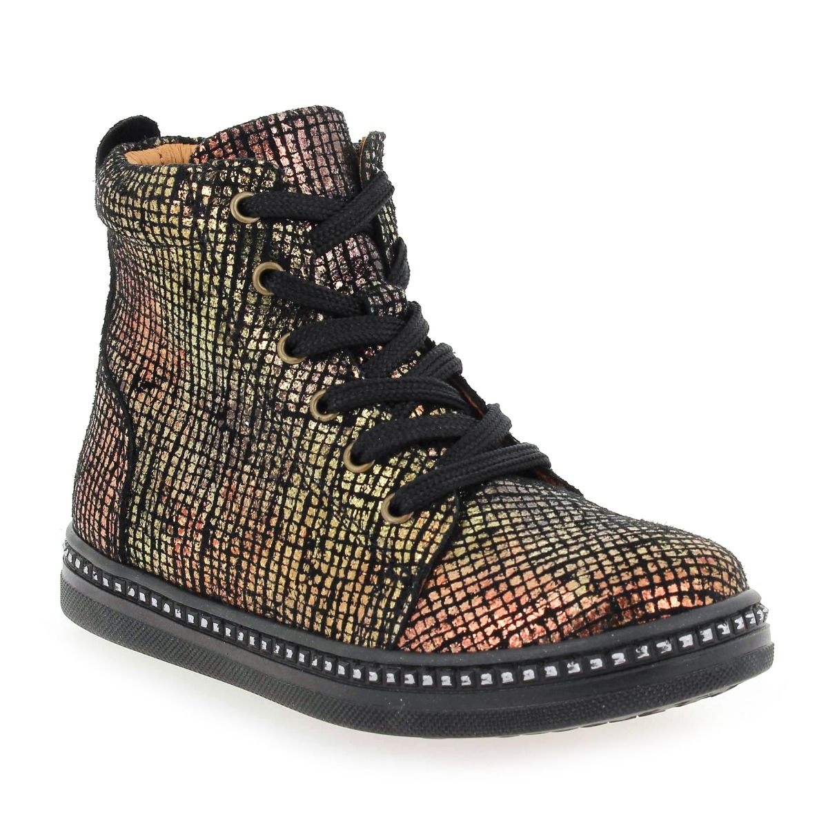 Bellamy  TAC - noir doré