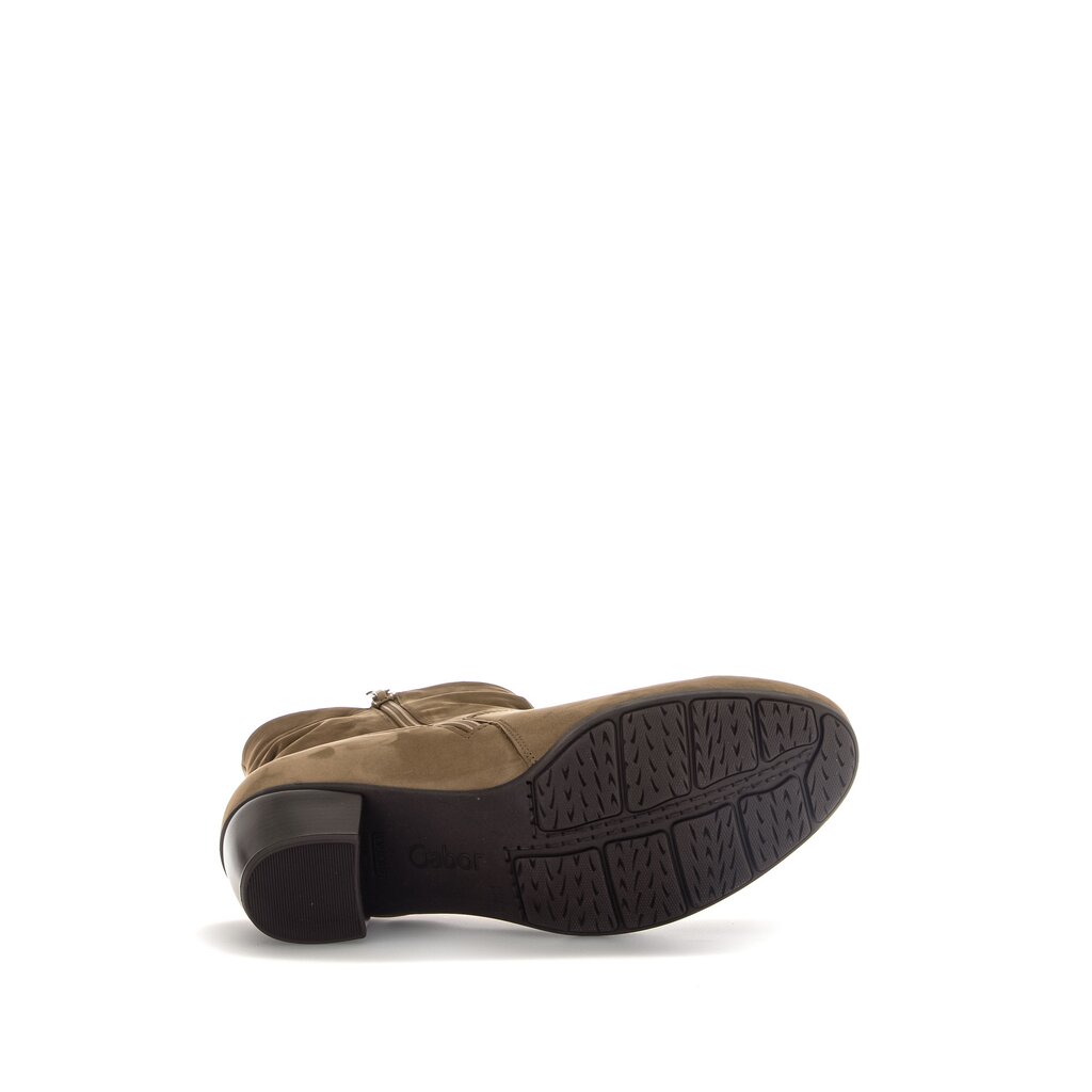 Gabor fashion Sportliche Stiefelette braun
