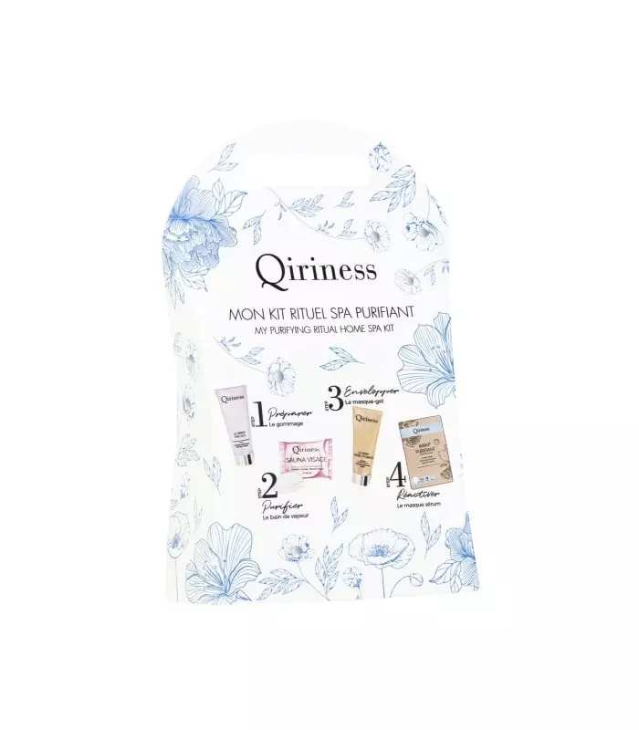 MON KIT RITUEL SPA PURIFIANT Coffret