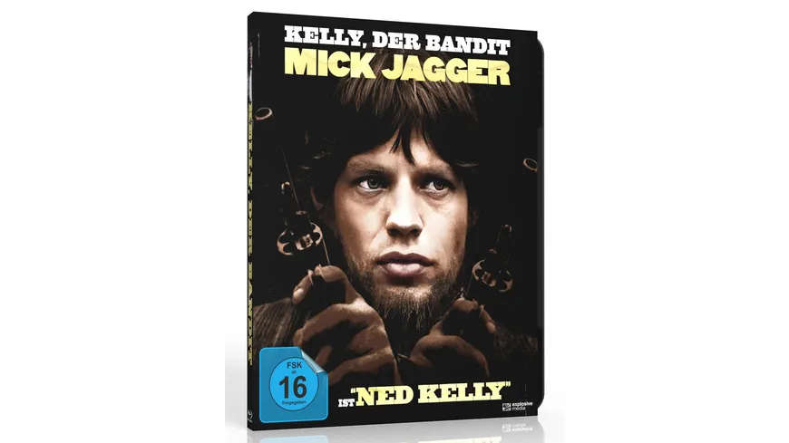 Kelly der Bandit