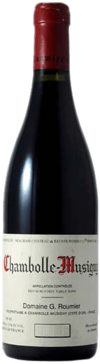 Chambolle musigny 2021