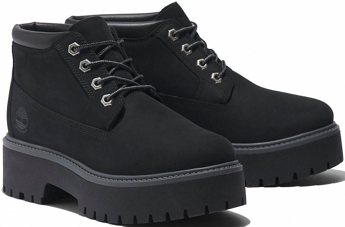 Timberland TBL Prem ElevatedNellieWP Schnürboots wasserdicht