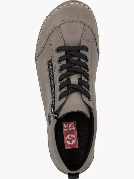 Rieker Damen Schnürschuhe