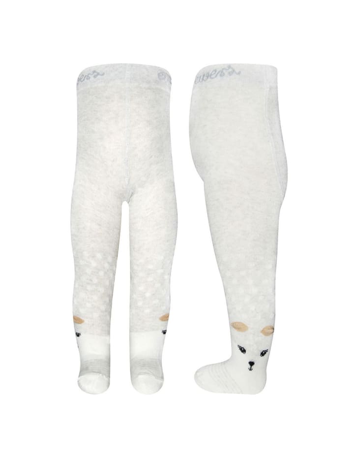 ewers Strumpfhose Reh in hellsilber meliert günstig kaufen