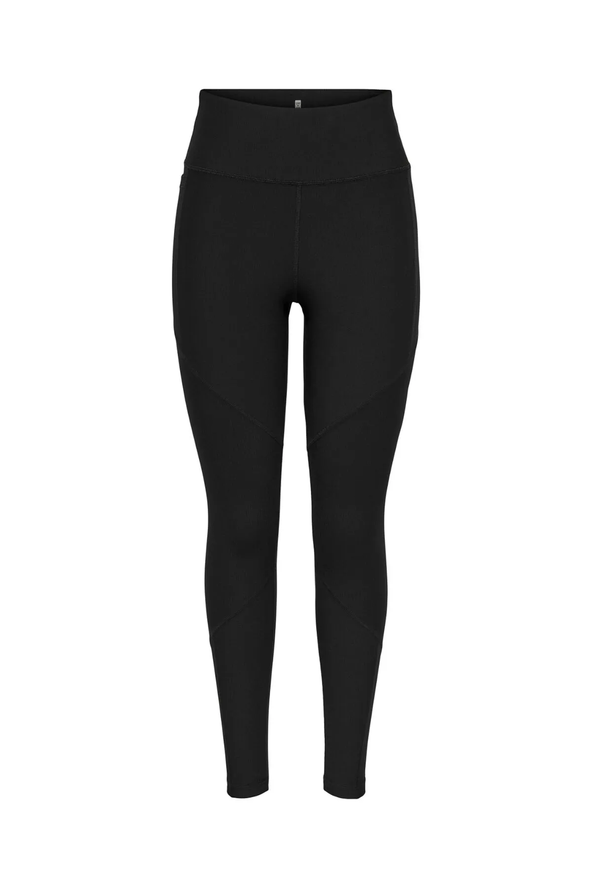 Only Play  Sport-Leggings - Schwarz - Mittlerer Bund