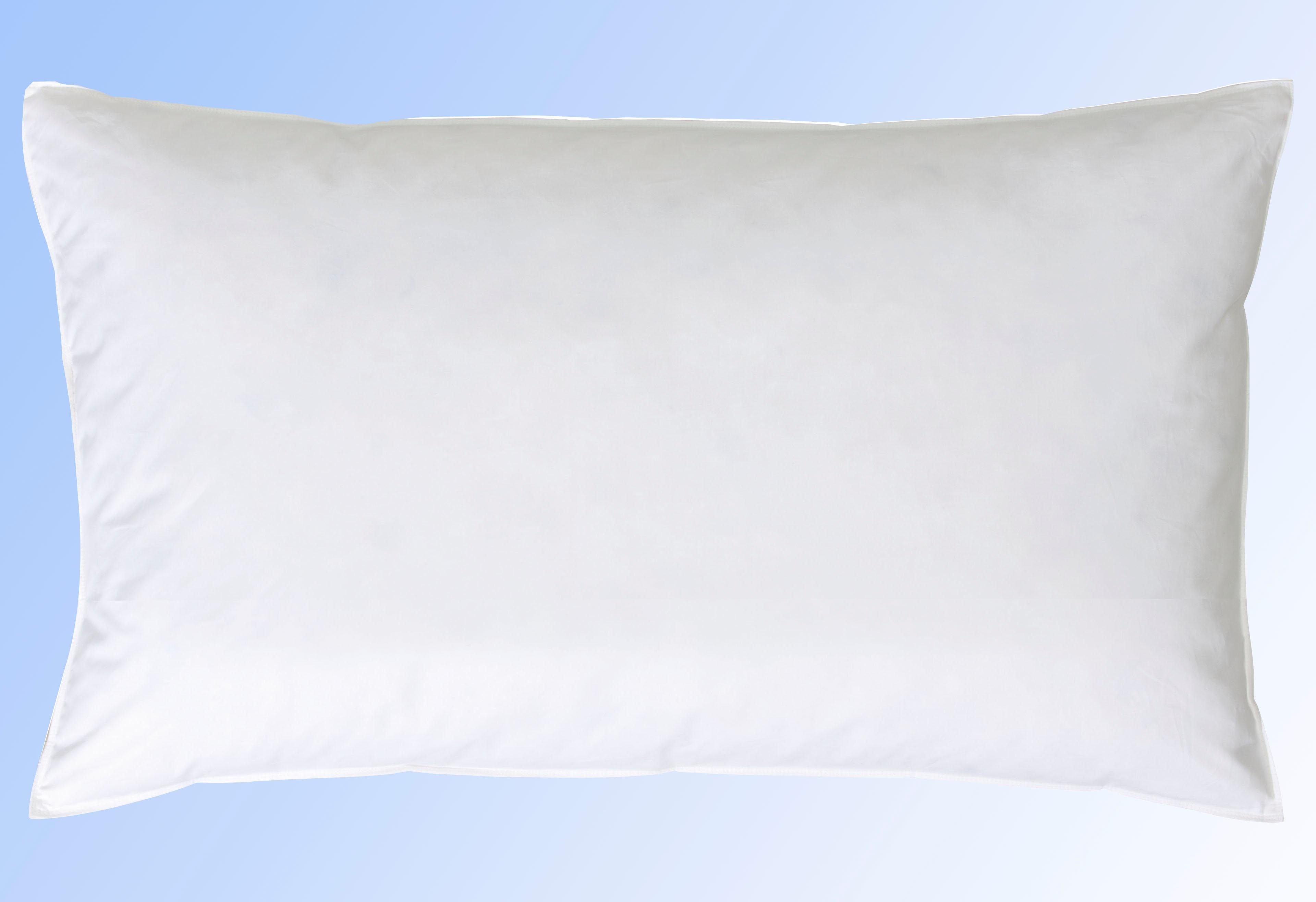 Federkissen Kopfkissen Classic / Kopfkissen Soft, Centa-Star, Füllung: 50% Federn, 50% Daunen