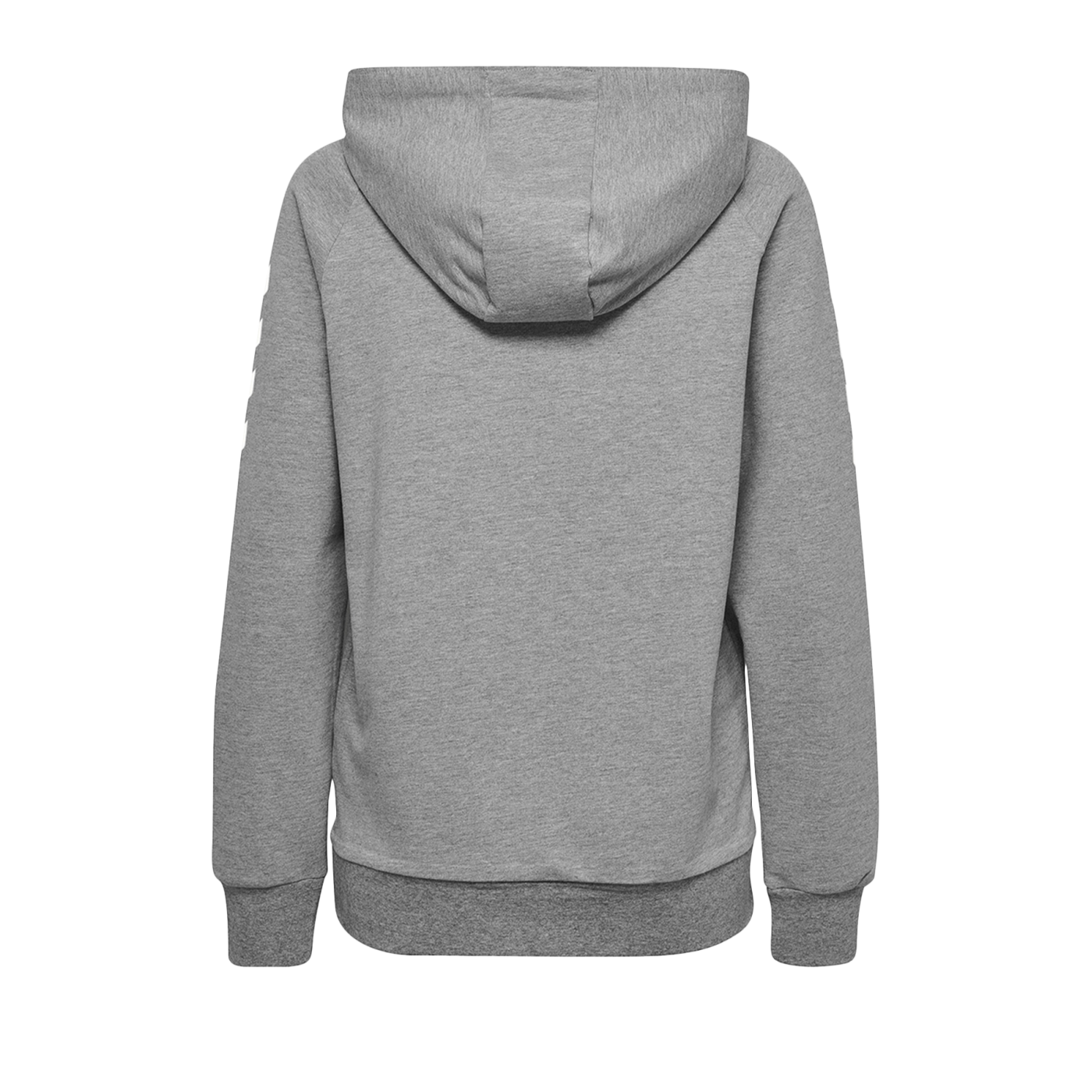 Hummel Cotton Hoody Damen Grau F2006