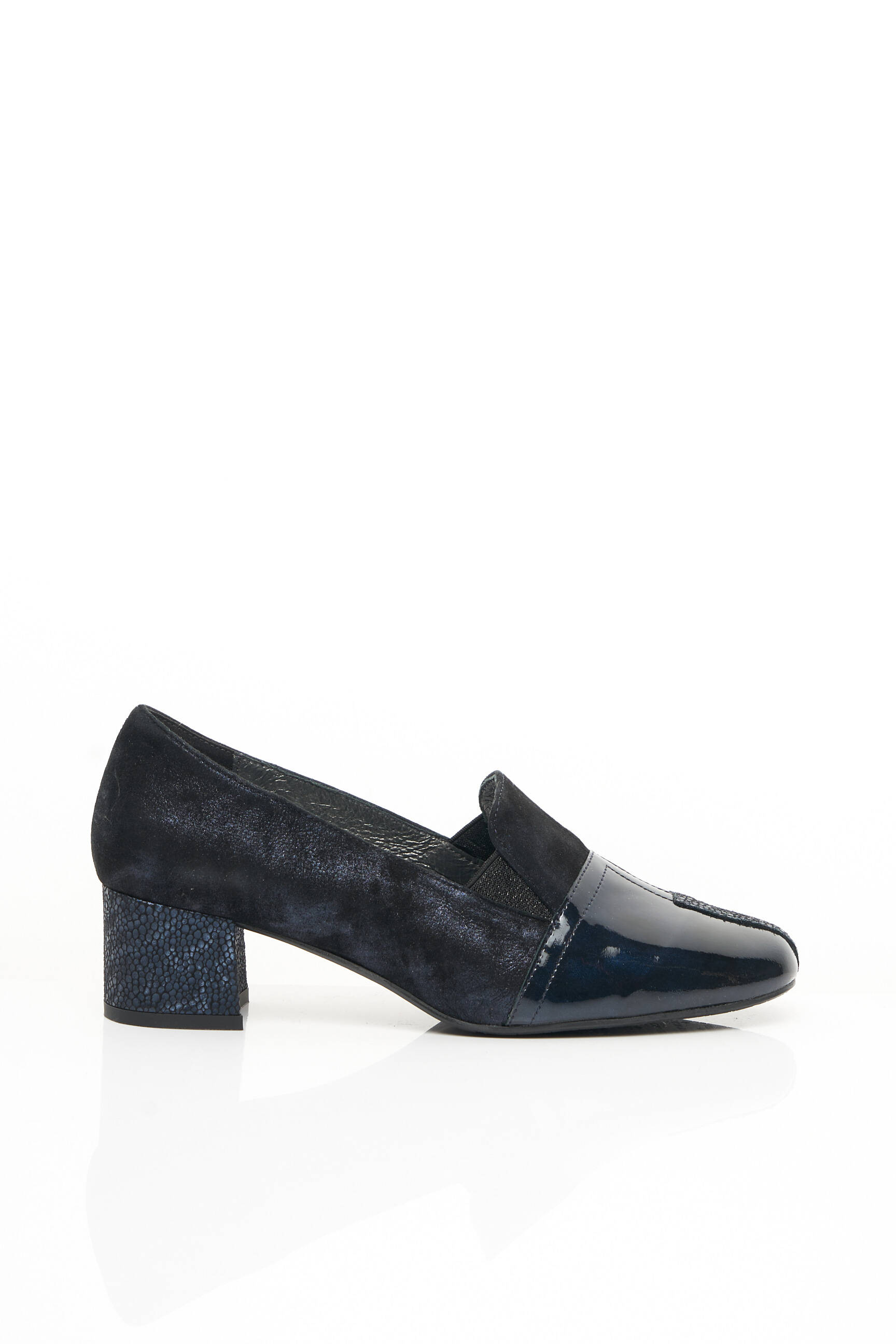 Artika Soft Escarpins Femme couleur bleu