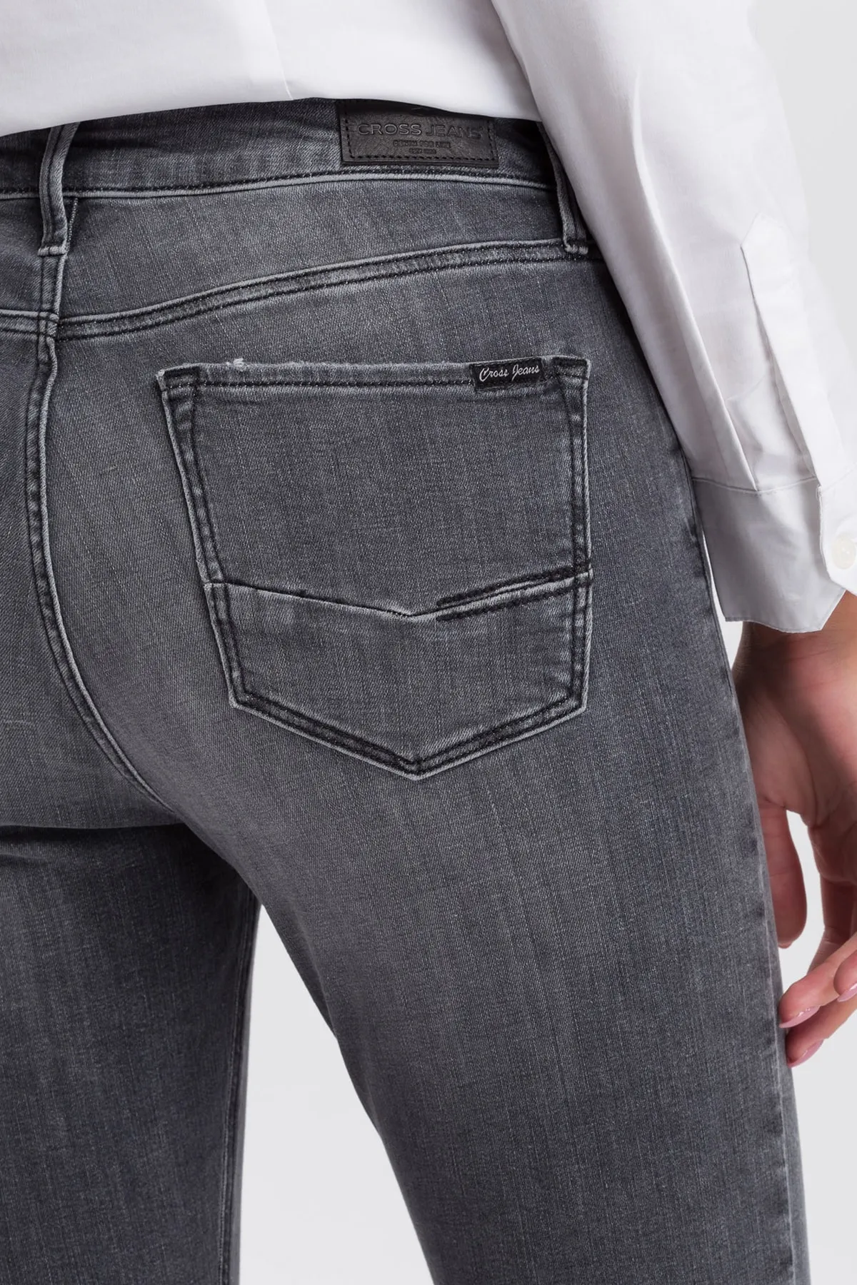 CROSS JEANS  Jeans - Grau - Skinny