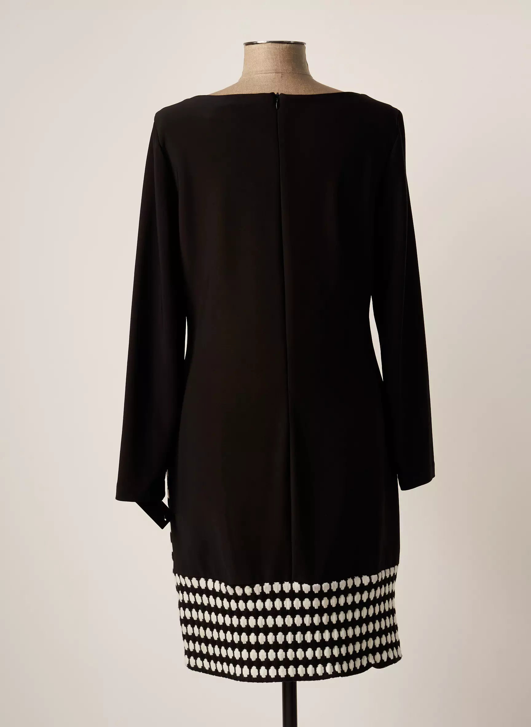 Frank Lyman Robes Mi Longues Femme couleur noir