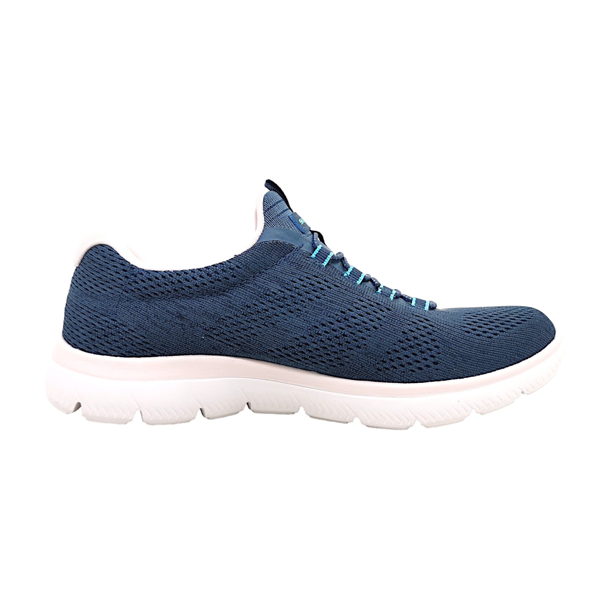 Skechers Summits - Fun Flare 150113 NVMT Blau NVMT navy multi