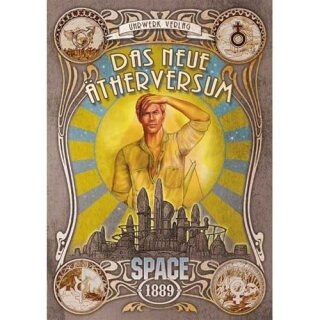 Space: 1889 Das Neue Ätherversum (DE)