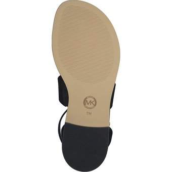 Michael Kors Darcy Sandale in schwarz