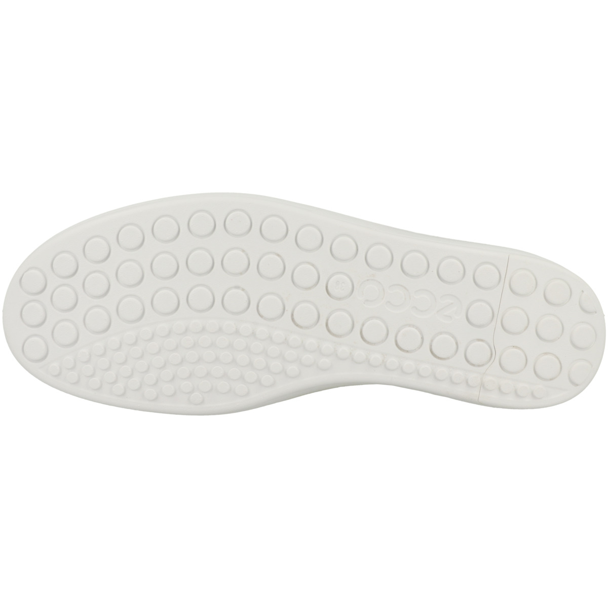 Ecco Soft 60 Sneaker Low hellgruen