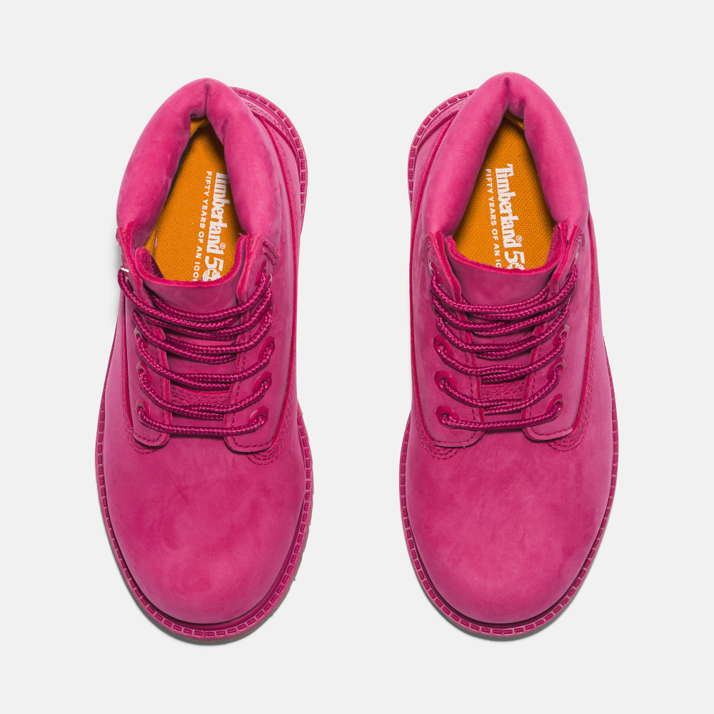 Timberland 6 inch TB0A5Y9HA461 / pink
