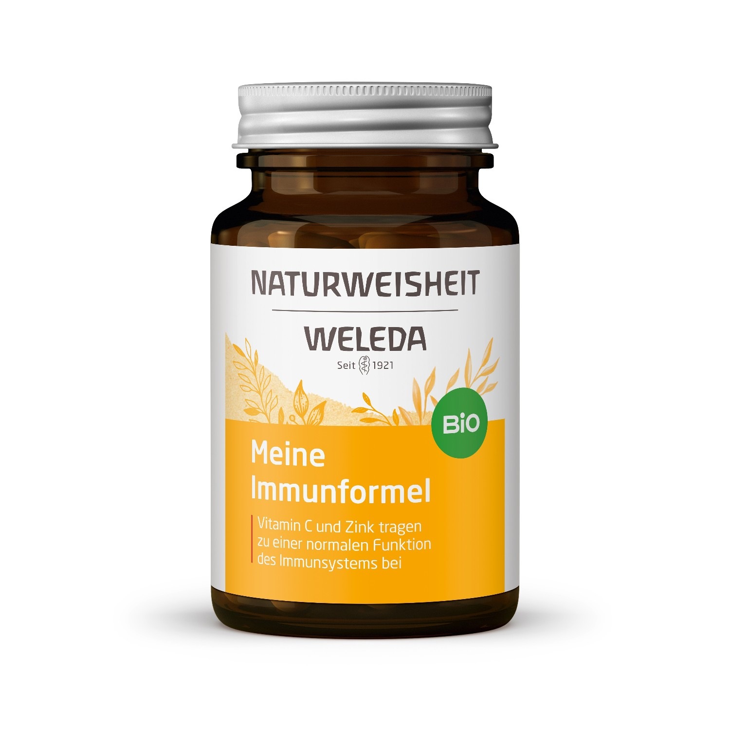 Naturweisheit Meine Immunformel