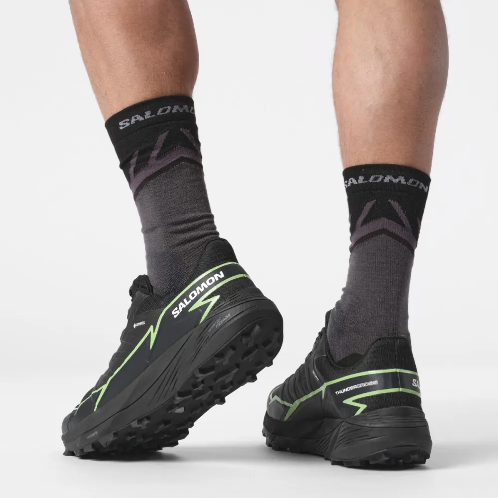 Salomon Thundercross GTX L47279000 / schwarz