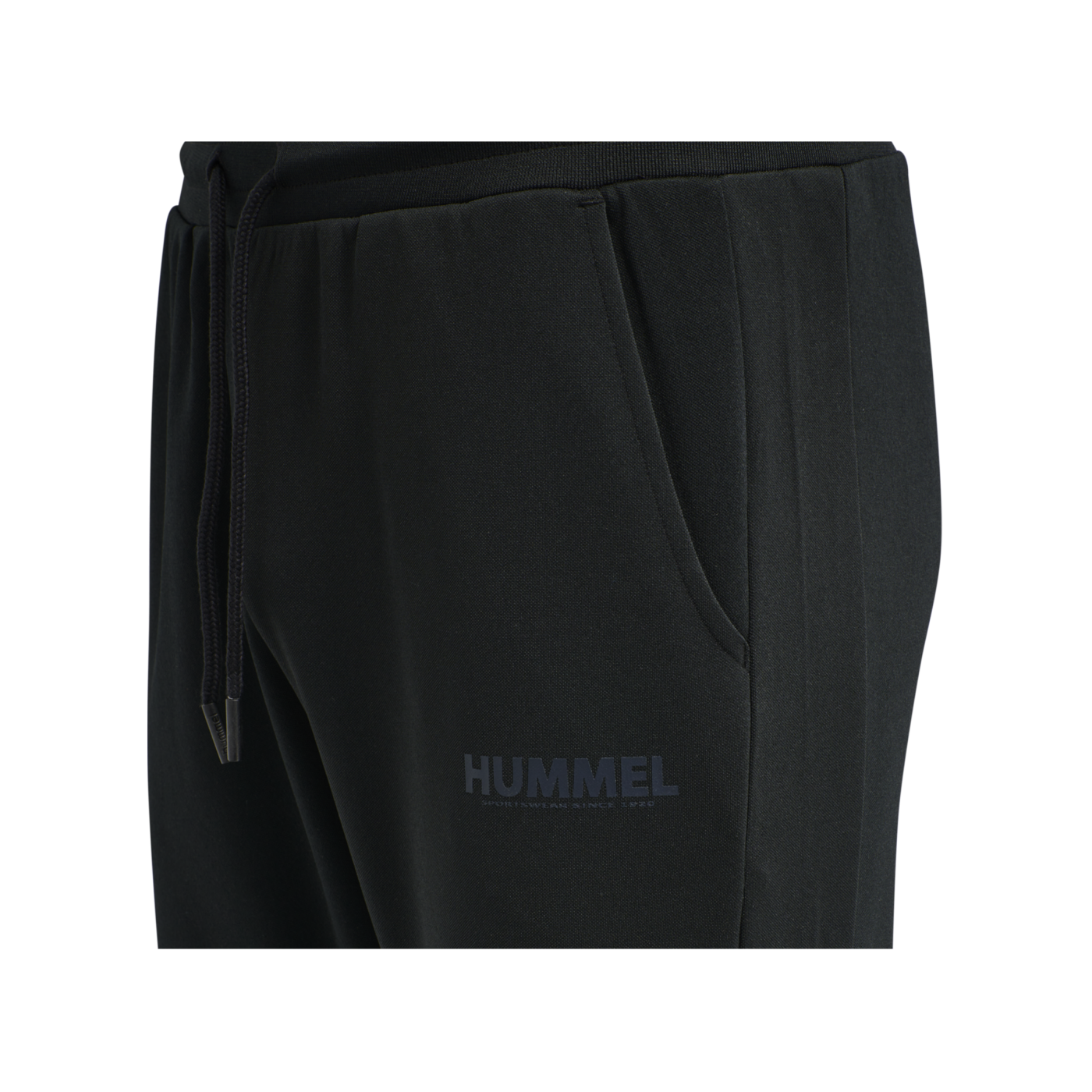 Hummel hmllegacy Poly Tapered Hose Schwarz F2001