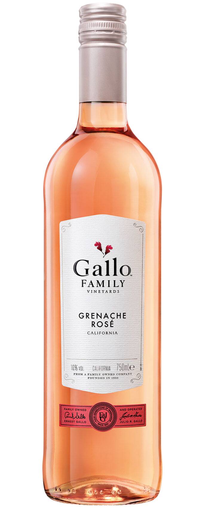 Weingut Gallo Family Vineyards Gallo Fv Grenache Rosé 2022